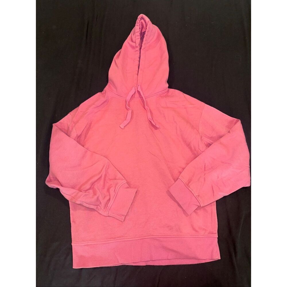 Size S pink Zara women’s hoodie